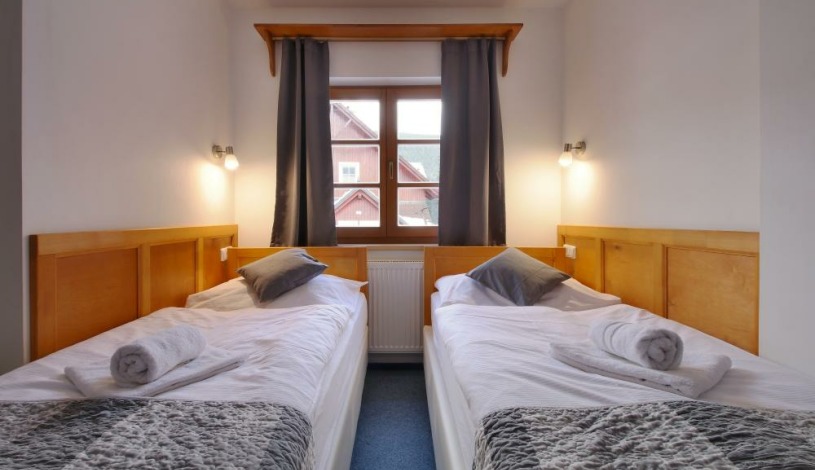 Hotel Hvězda Pec pod Sněžkou